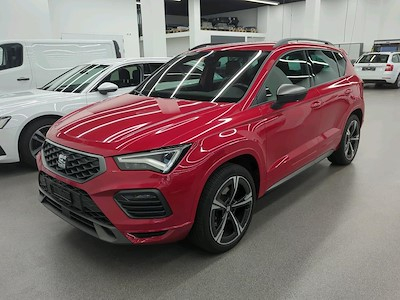 Köp SEAT ATECA på Ayvens Carmarket